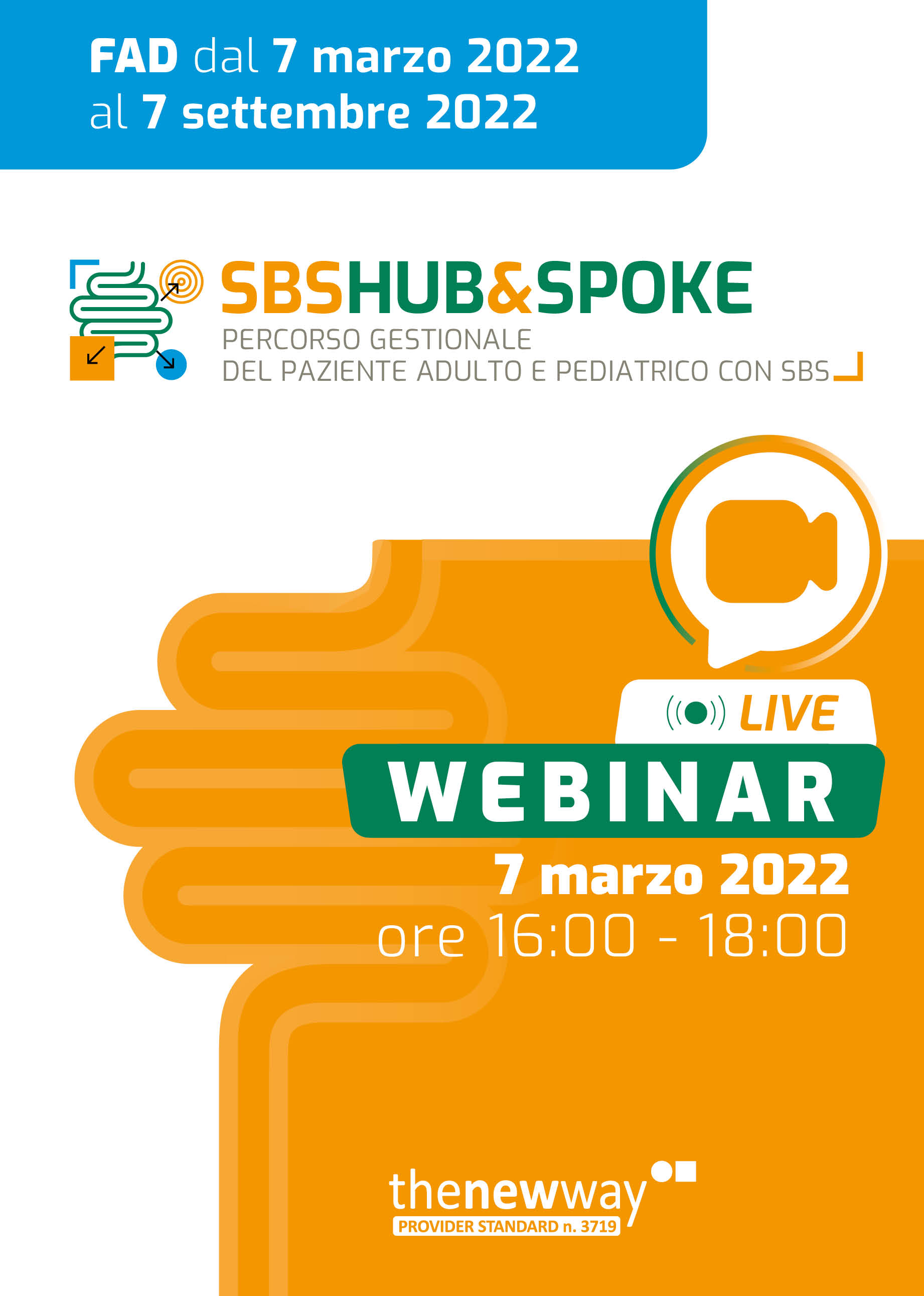 SBS - Hub & Spoke Lombardia 2 - Milano, 07 Marzo 2022